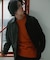Cow Leather Chore Jacket