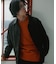 Cow Leather Chore Jacket