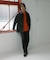 Cow Leather Chore Jacket