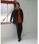 Cow Leather Chore Jacket