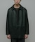 Cow Leather Chore Jacket