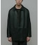 Cow Leather Chore Jacket