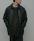 Cow Leather Chore Jacket