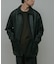 Cow Leather Chore Jacket