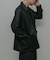 Cow Leather Chore Jacket