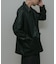 Cow Leather Chore Jacket
