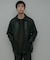 Cow Leather Chore Jacket