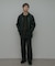 Cow Leather Chore Jacket