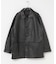 Cow Leather Chore Jacket