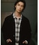 Cow Leather Chore Jacket