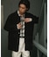 Cow Leather Chore Jacket