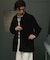 Cow Leather Chore Jacket