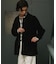 Cow Leather Chore Jacket