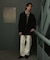 Cow Leather Chore Jacket