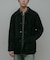 Cow Leather Chore Jacket
