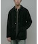 Cow Leather Chore Jacket
