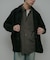 Cow Leather Chore Jacket