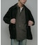 Cow Leather Chore Jacket