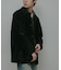 Cow Leather Chore Jacket