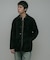 Cow Leather Chore Jacket