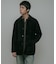 Cow Leather Chore Jacket