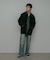 Cow Leather Chore Jacket