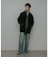 Cow Leather Chore Jacket
