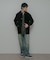 Cow Leather Chore Jacket