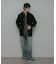 Cow Leather Chore Jacket