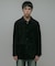 Cow Leather Chore Jacket