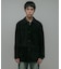 Cow Leather Chore Jacket