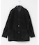 Cow Leather Chore Jacket