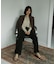 Melange Tweed Jacket