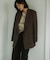 Melange Tweed Jacket