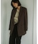 Melange Tweed Jacket