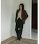 Melange Tweed Jacket