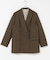 Melange Tweed Jacket