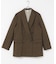 Melange Tweed Jacket
