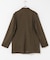 Melange Tweed Jacket