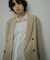 Melange Tweed Jacket