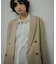 Melange Tweed Jacket