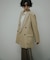 Melange Tweed Jacket