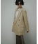 Melange Tweed Jacket