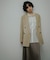 Melange Tweed Jacket