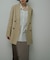 Melange Tweed Jacket
