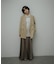 Melange Tweed Jacket