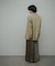 Melange Tweed Jacket
