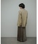 Melange Tweed Jacket