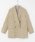 Melange Tweed Jacket