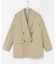Melange Tweed Jacket
